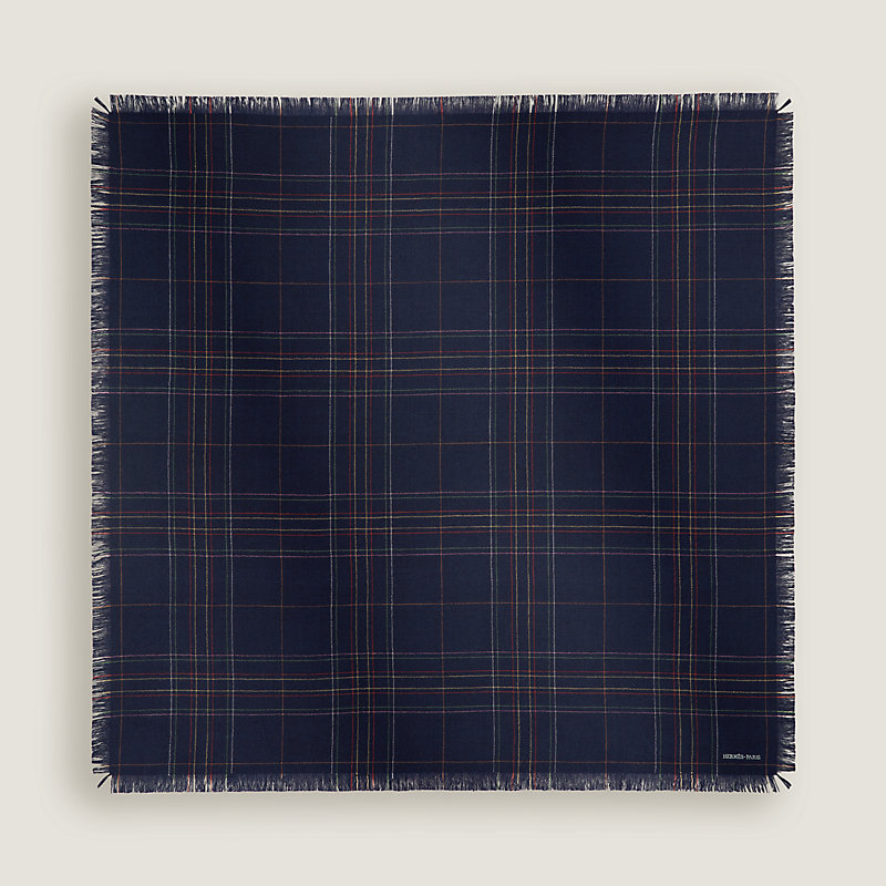 Carreaux scarf 80 | Hermès USA